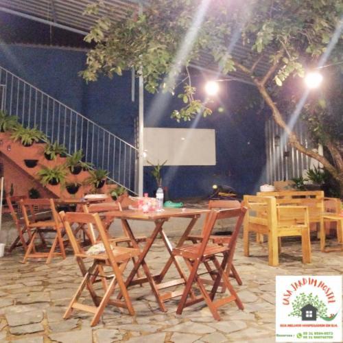 Casa Jardim Hostel Bh - Santa Efigenia - Paraiso Белу-Оризонті Екстер'єр фото