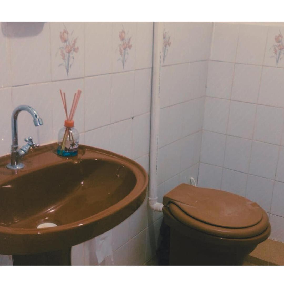 Casa Jardim Hostel Bh - Santa Efigenia - Paraiso Белу-Оризонті Екстер'єр фото